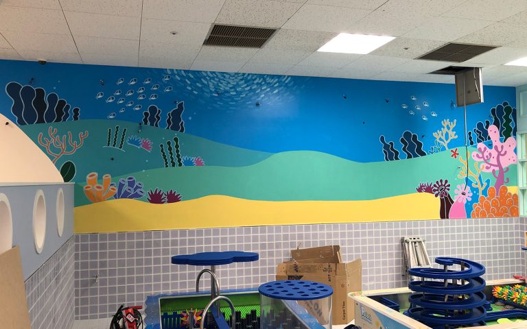 뽀로로파크 아트월 1