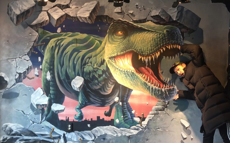 양평까페 메르헨 트릭아트 2