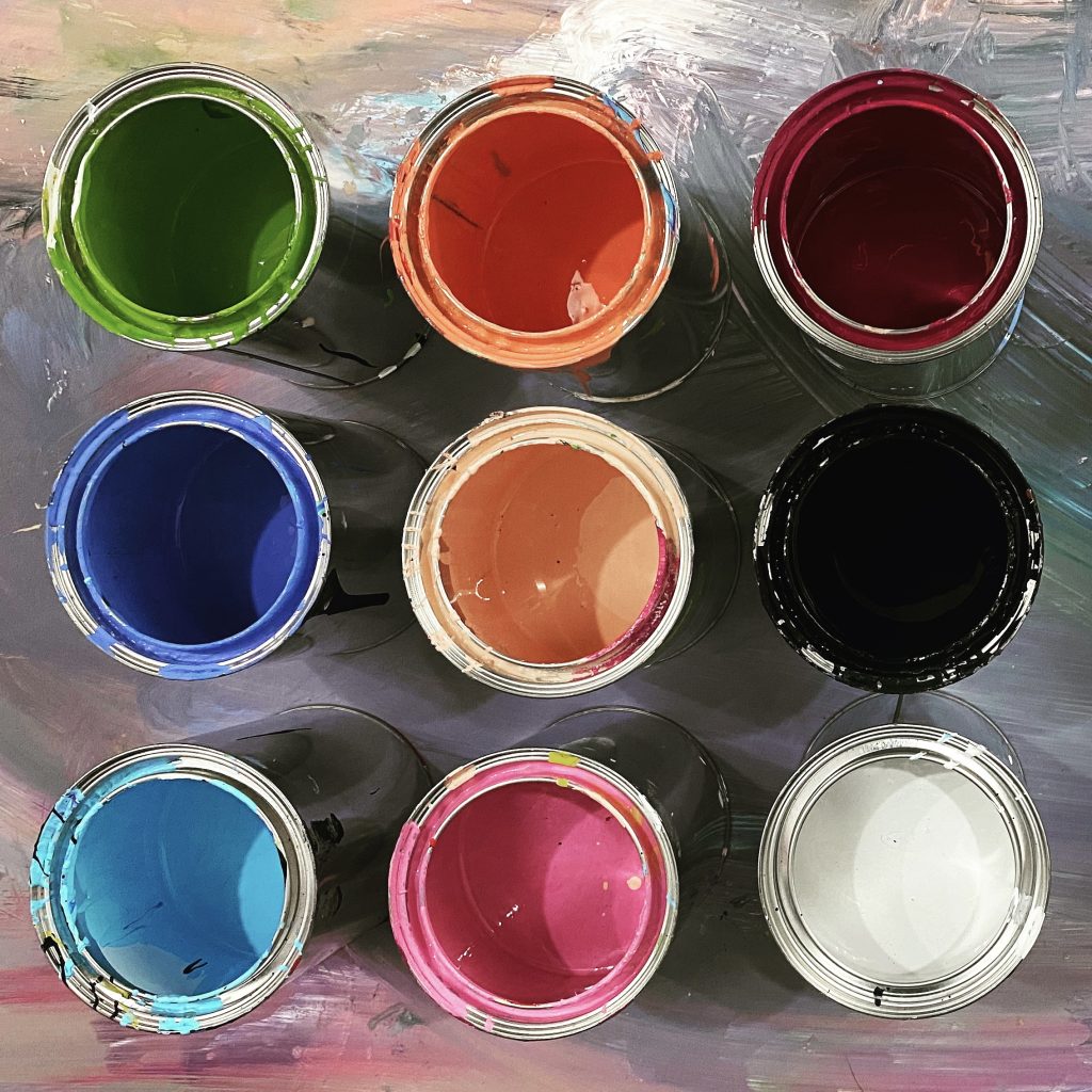 페인트통